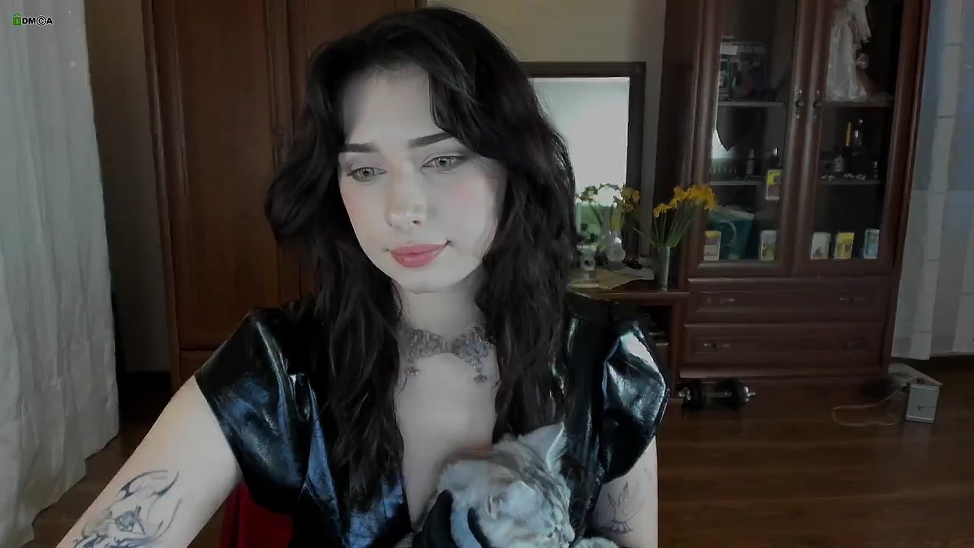 Gallery image thumbnail from bad_marg's myfreecams stream on, 04/13/2025, 17:00 image 13 of 20