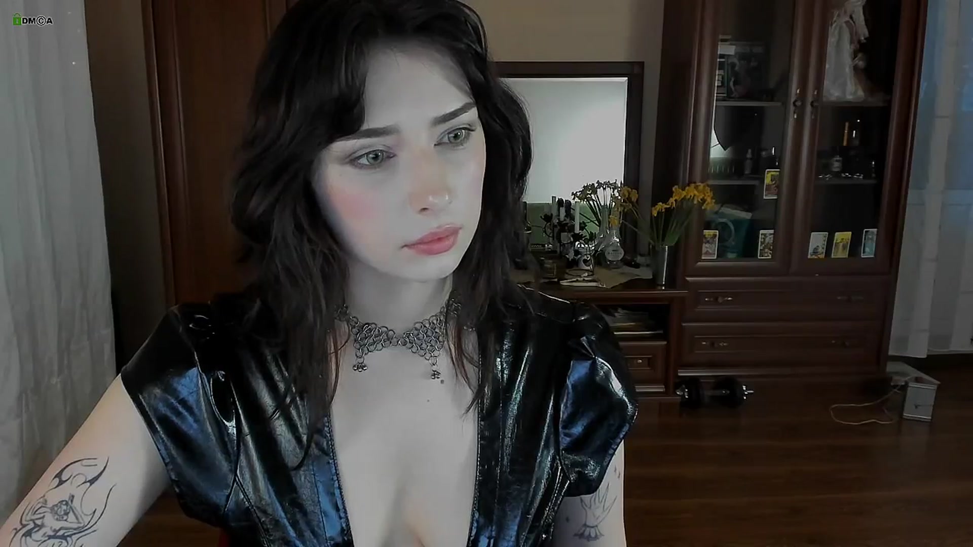 Gallery image thumbnail from bad_marg's myfreecams stream on, 04/13/2025, 17:00 image 7 of 20