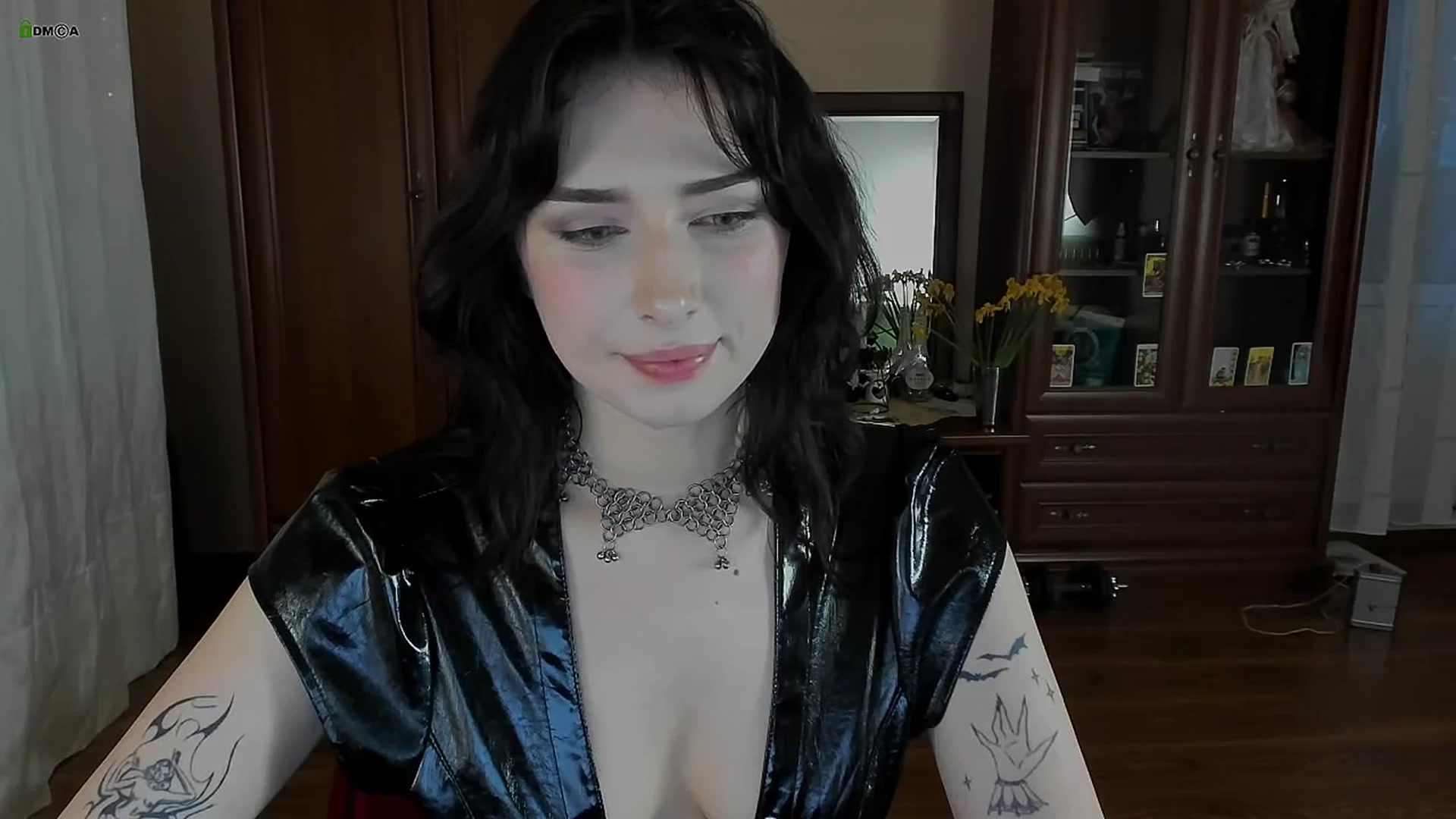 Gallery image thumbnail from bad_marg's myfreecams stream on, 04/13/2025, 17:00 image 5 of 20