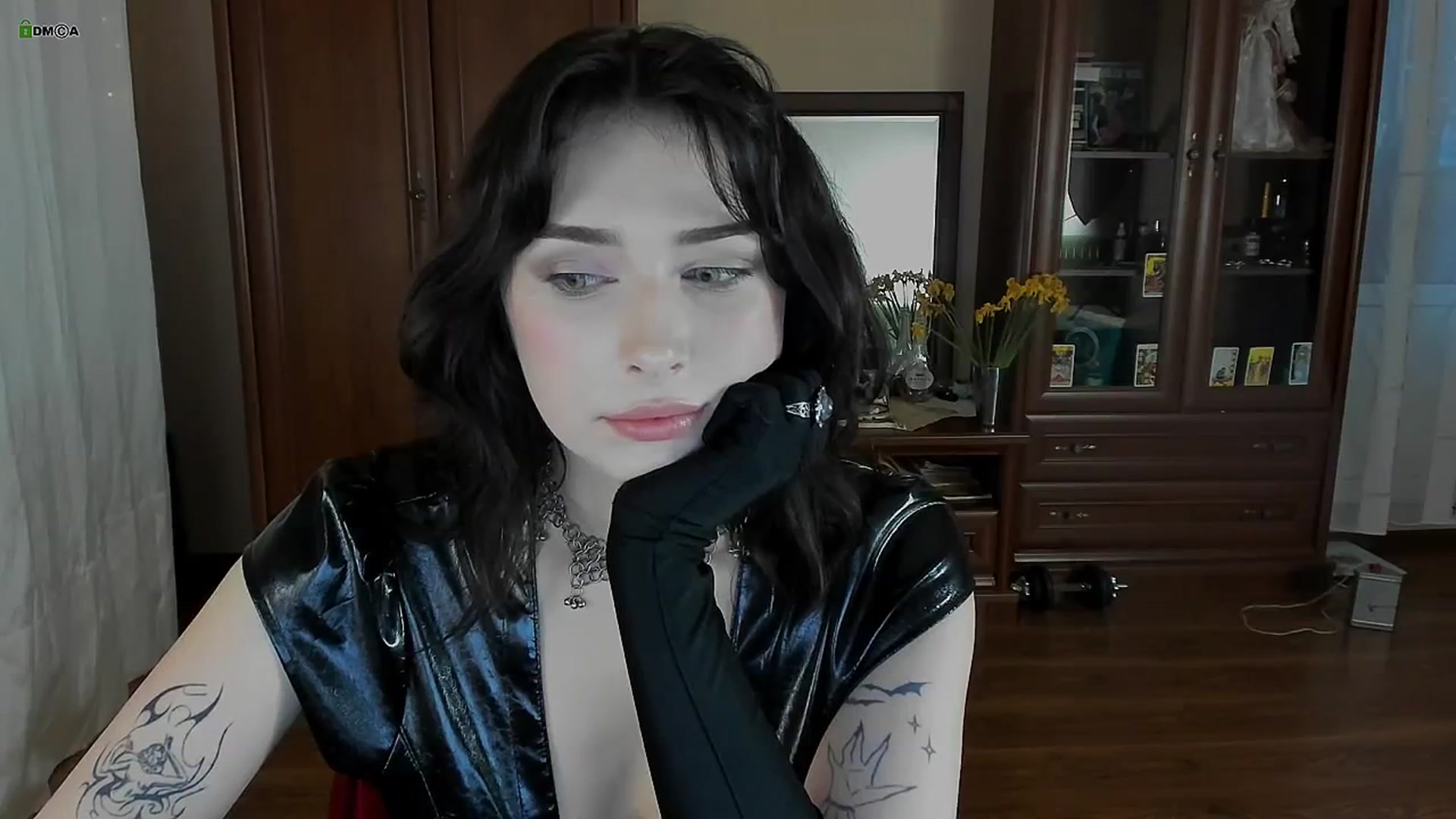 Gallery image thumbnail from bad_marg's myfreecams stream on, 04/13/2025, 17:00 image 3 of 20