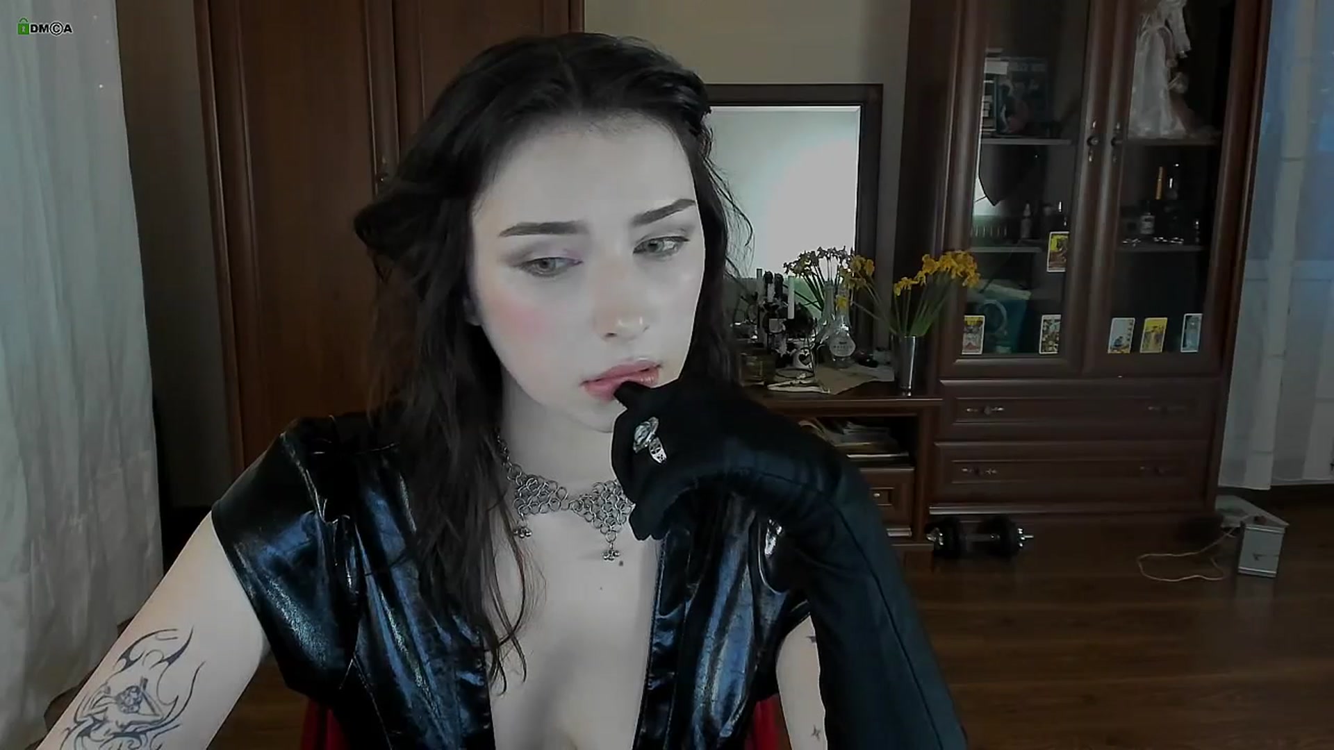Gallery image thumbnail from bad_marg's myfreecams stream on, 04/13/2025, 17:00 image 8 of 20