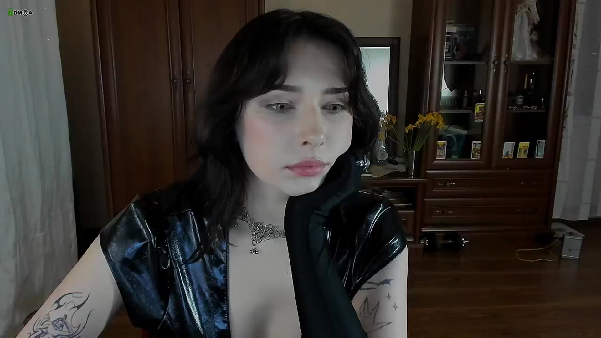 Gallery image thumbnail from bad_marg's myfreecams stream on, 04/13/2025, 17:38 image 17 of 20