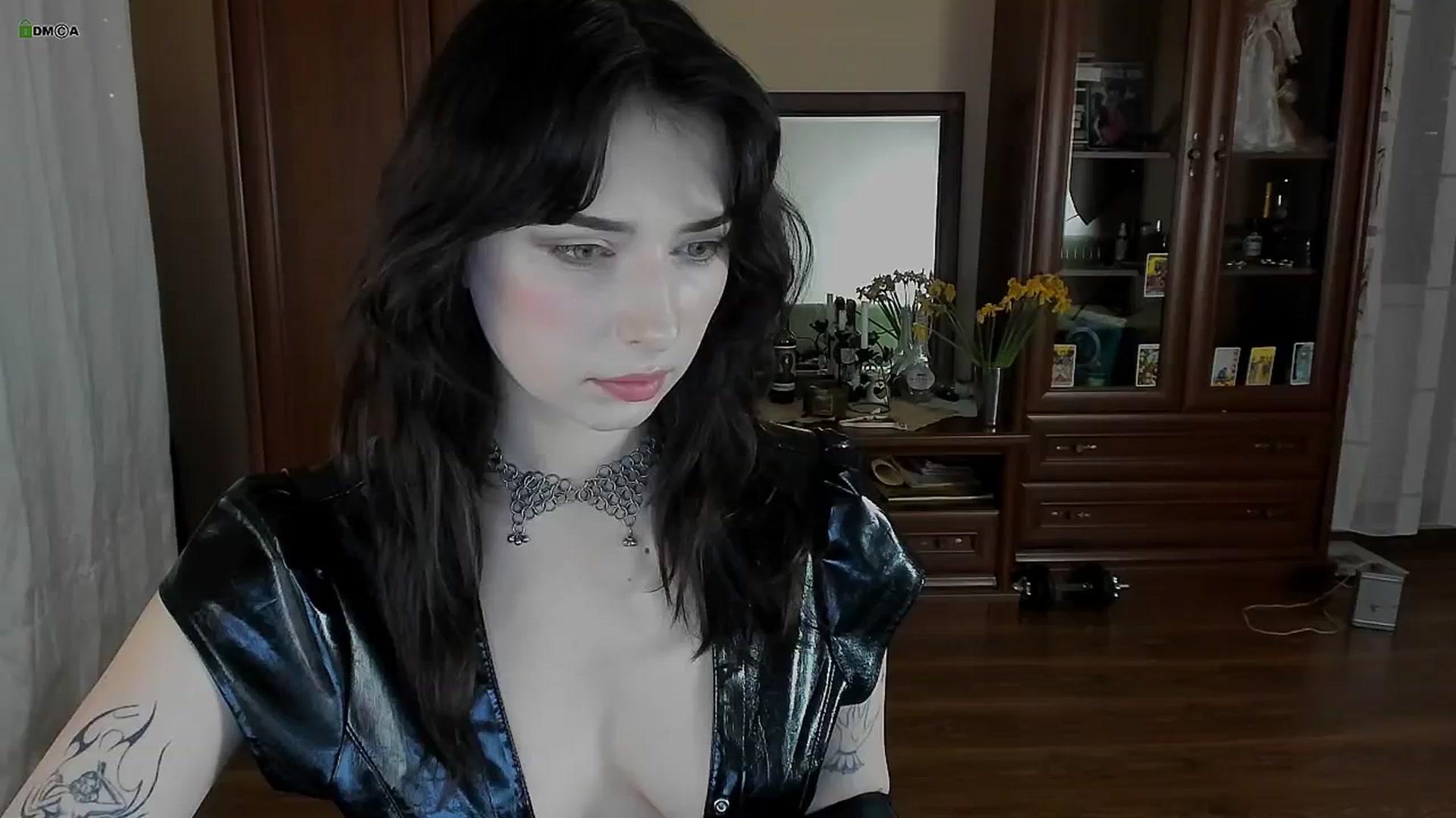 Gallery image thumbnail from bad_marg's myfreecams stream on, 04/13/2025, 17:38 image 11 of 20