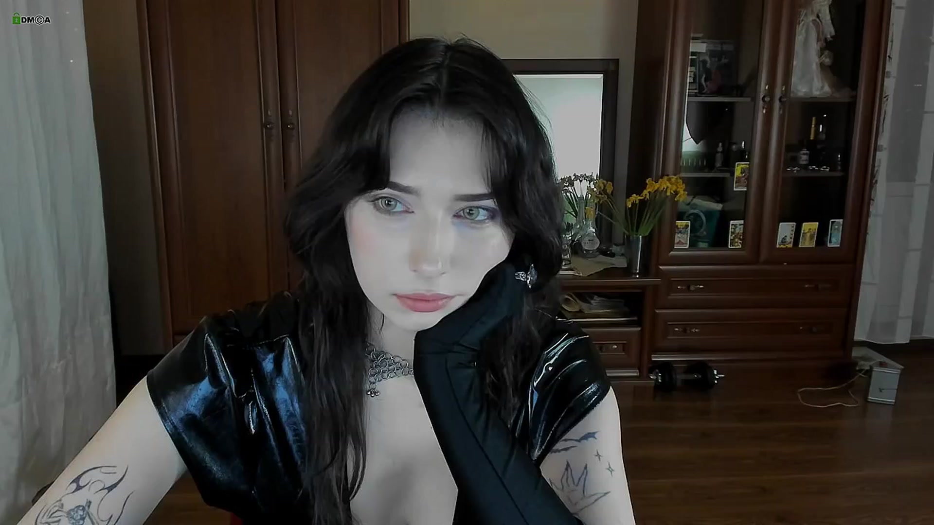 Gallery image thumbnail from bad_marg's myfreecams stream on, 04/13/2025, 17:38 image 10 of 20