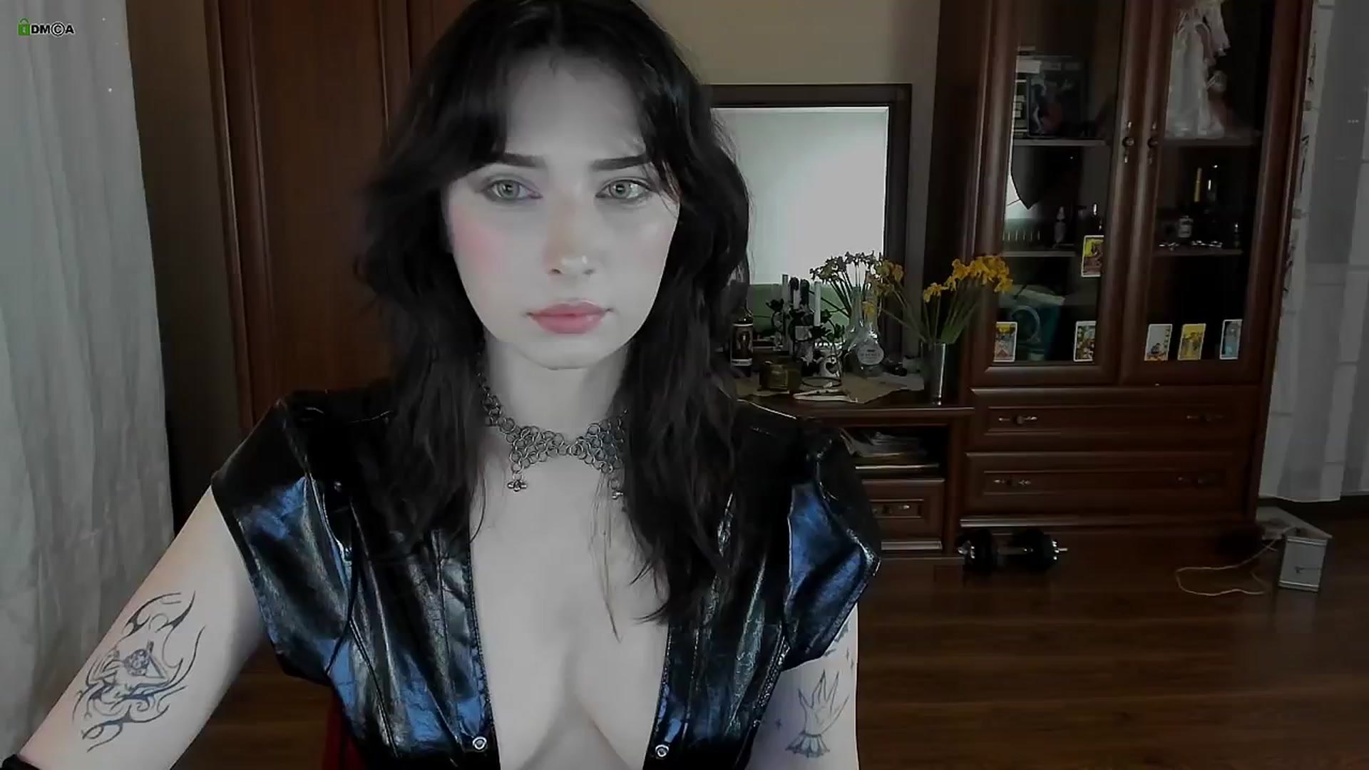 Gallery image thumbnail from bad_marg's myfreecams stream on, 04/13/2025, 17:38 image 15 of 20