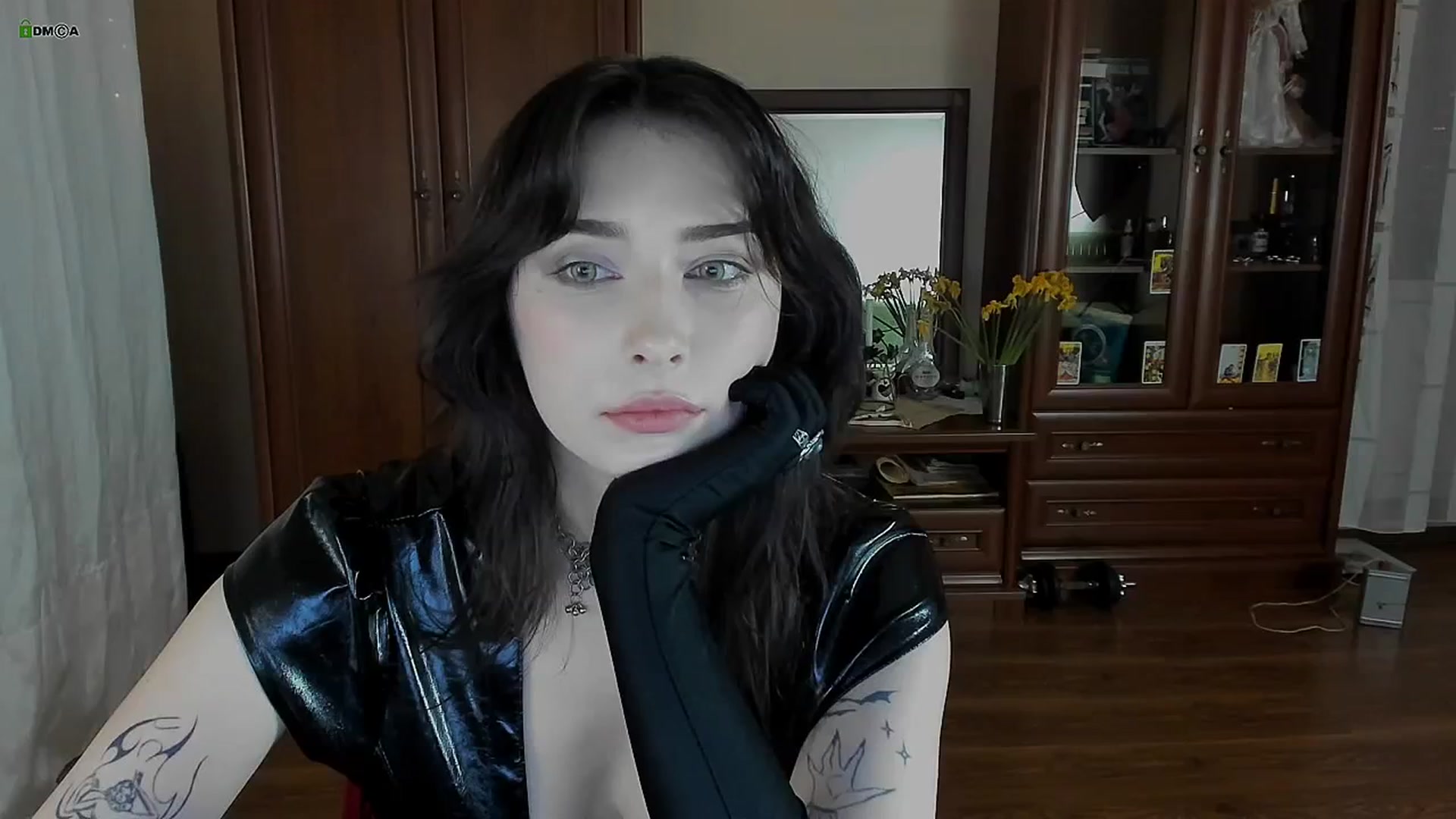 Gallery image thumbnail from bad_marg's myfreecams stream on, 04/13/2025, 17:38 image 14 of 20