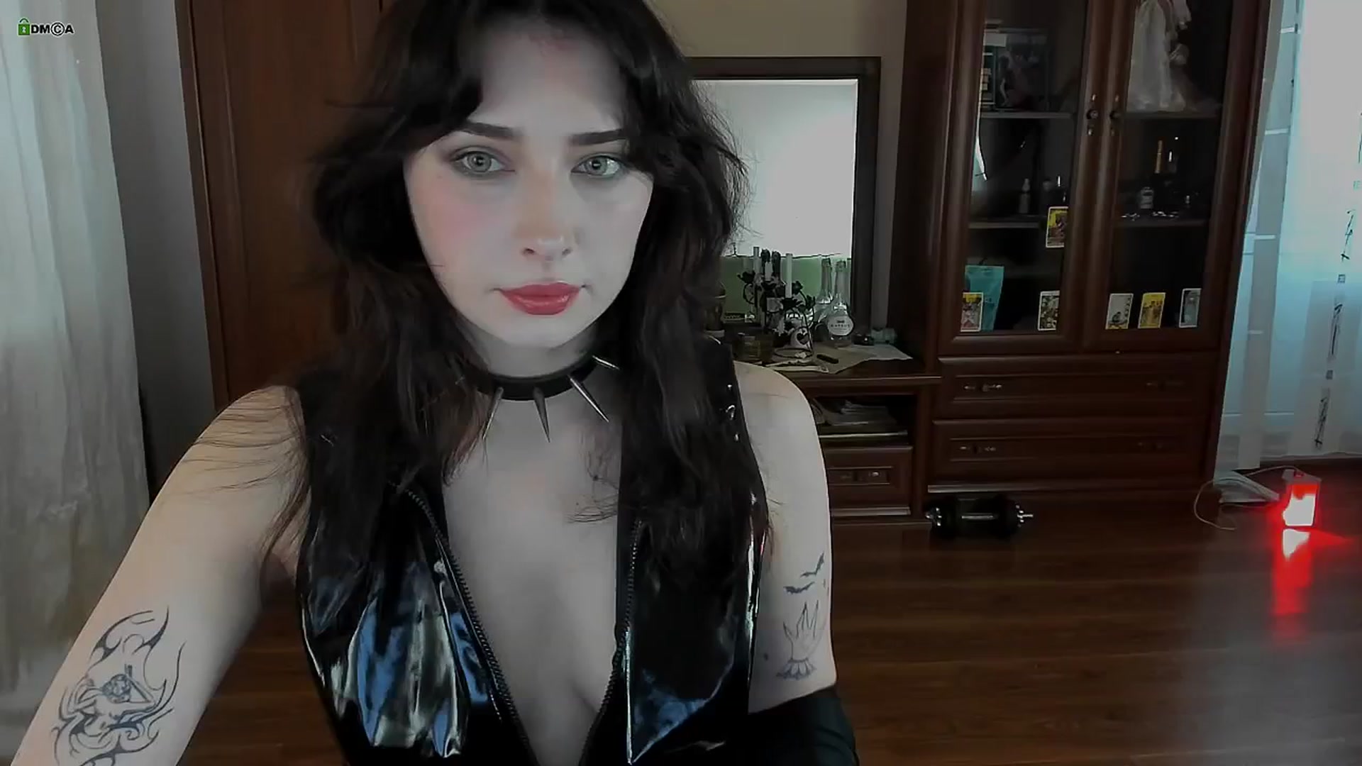 Gallery image thumbnail from bad_marg's myfreecams stream on, 04/15/2025, 14:41 image 4 of 20