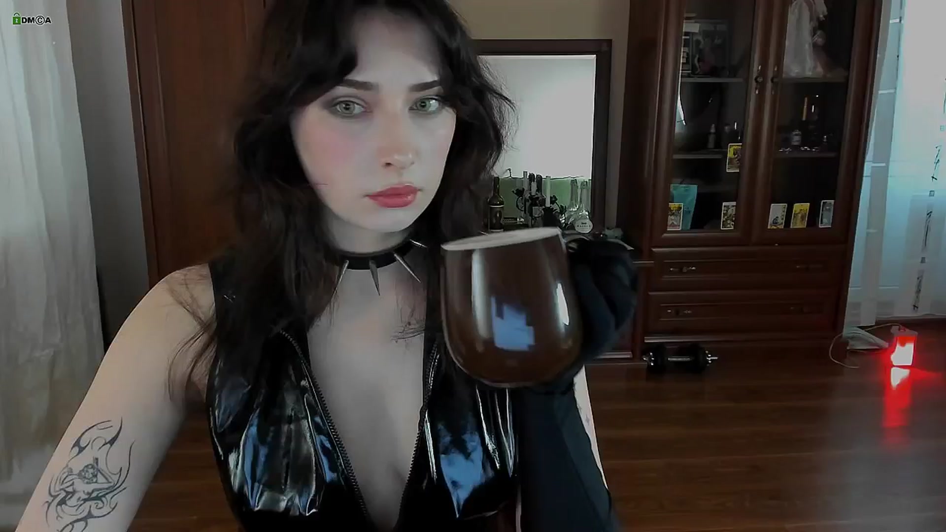 Gallery image thumbnail from bad_marg's myfreecams stream on, 04/15/2025, 14:41 image 11 of 20