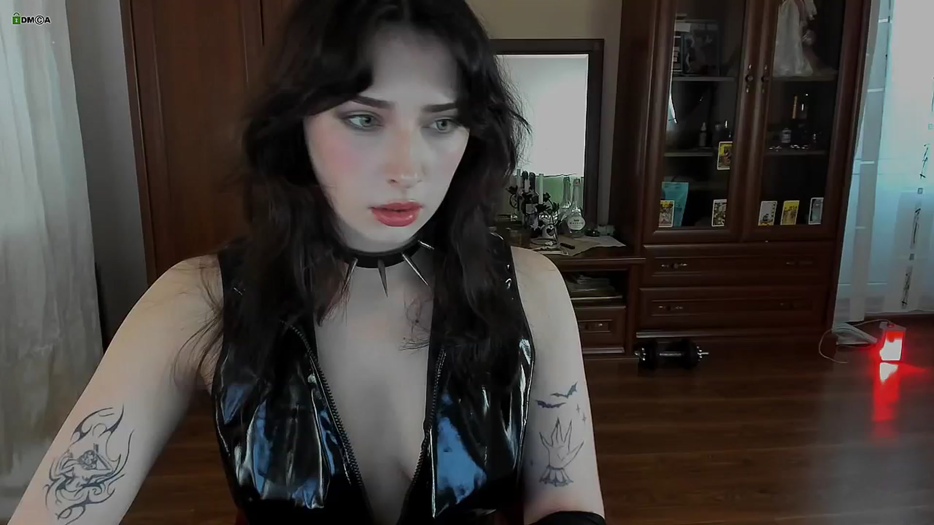 Gallery image thumbnail from bad_marg's myfreecams stream on, 04/15/2025, 14:41 image 9 of 20