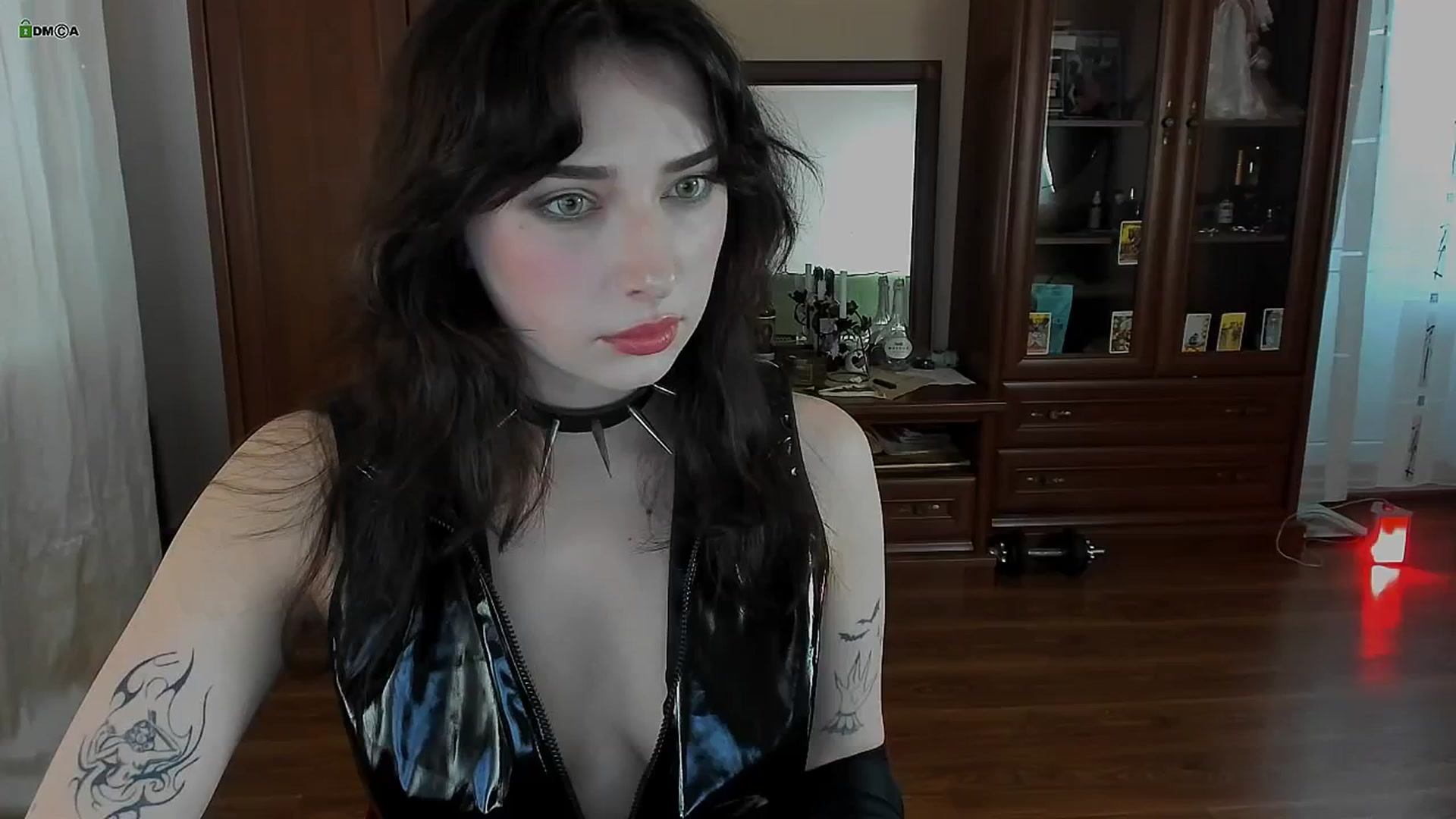 Gallery image thumbnail from bad_marg's myfreecams stream on, 04/15/2025, 14:41 image 5 of 20