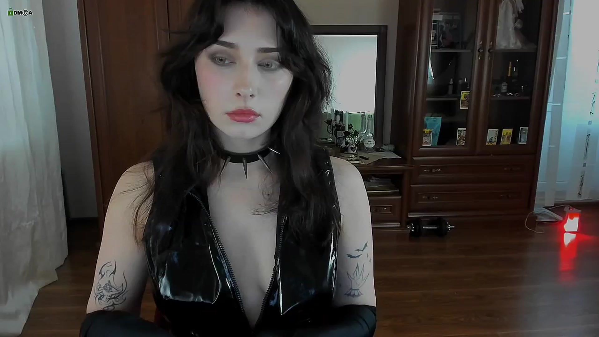 Gallery image thumbnail from bad_marg's myfreecams stream on, 04/15/2025, 14:41 image 7 of 20