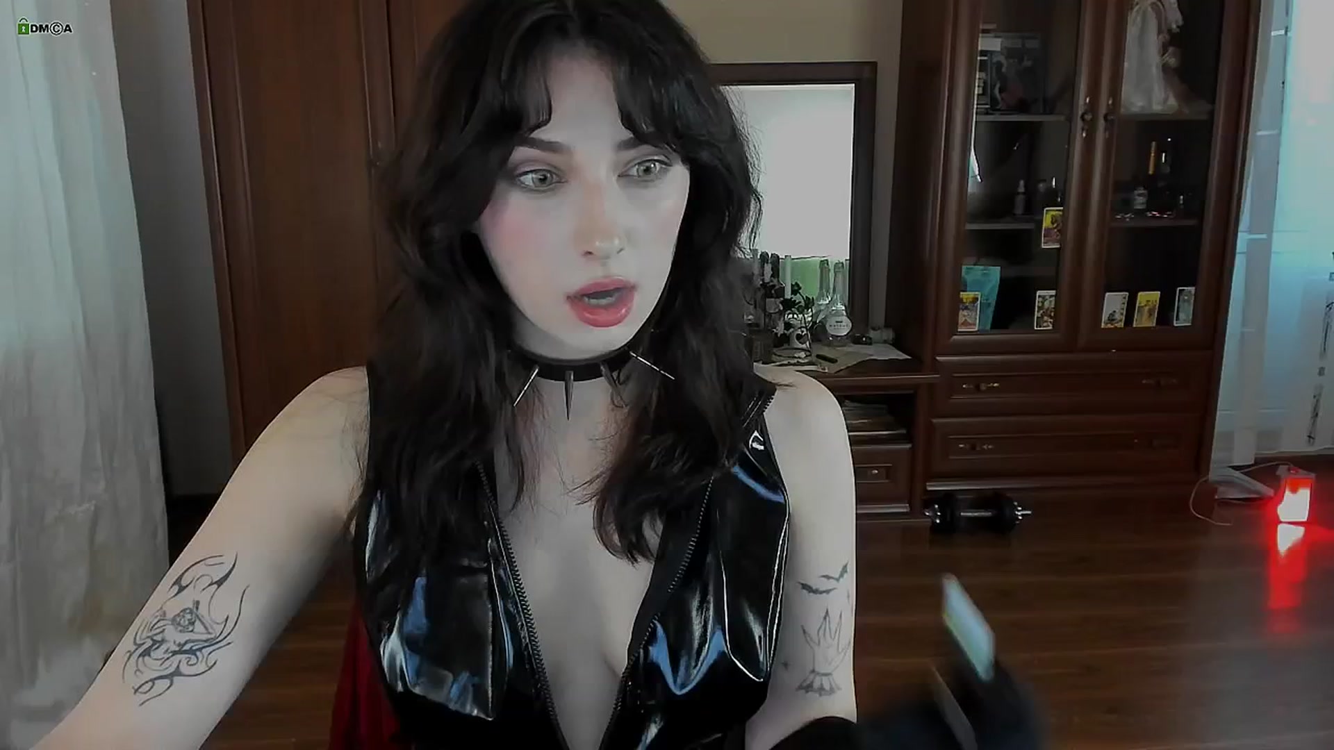 Gallery image thumbnail from bad_marg's myfreecams stream on, 04/15/2025, 15:42 image 13 of 20