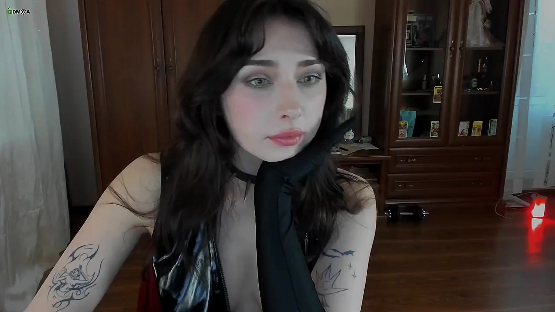 Gallery image thumbnail from bad_marg's myfreecams stream on, 04/15/2025, 15:42 image 9 of 20