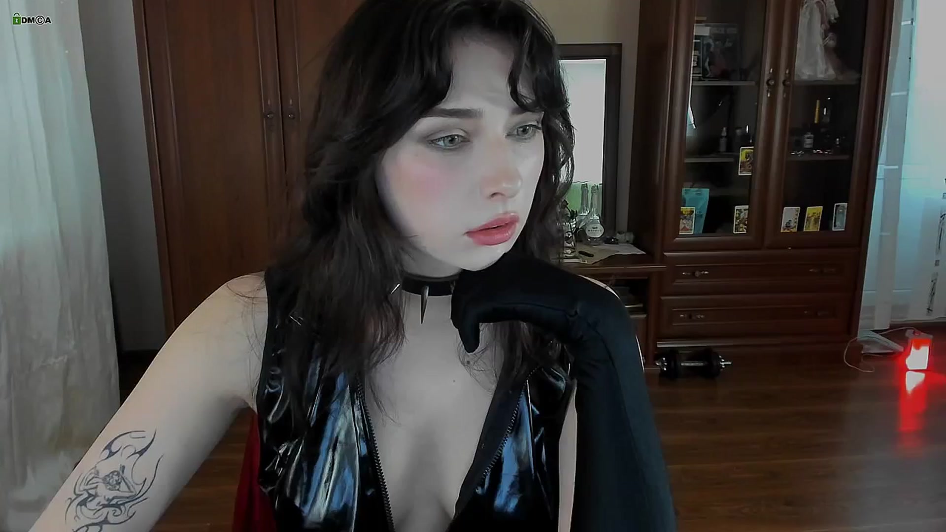Gallery image thumbnail from bad_marg's myfreecams stream on, 04/15/2025, 15:42 image 3 of 20