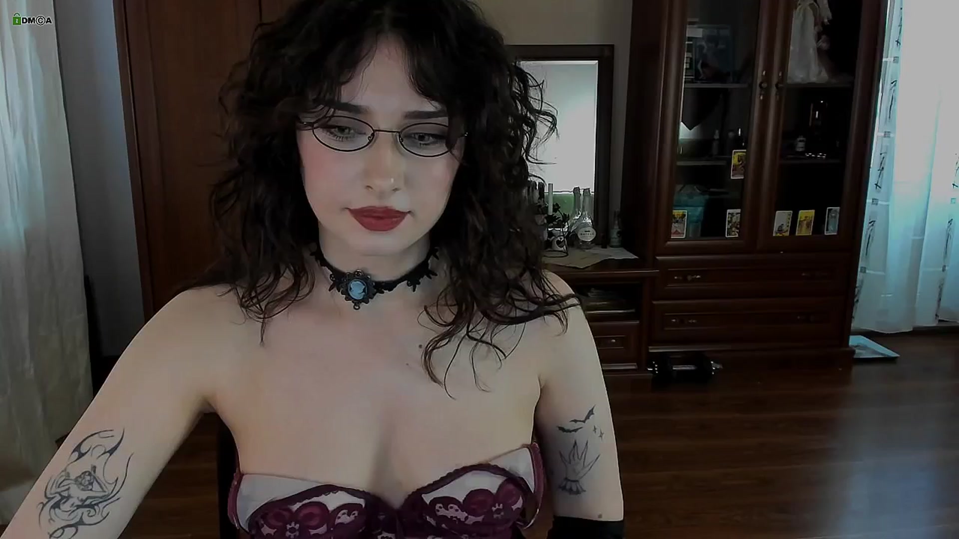 Gallery image thumbnail from bad_marg's myfreecams stream on, 04/20/2025, 10:41 image 19 of 20