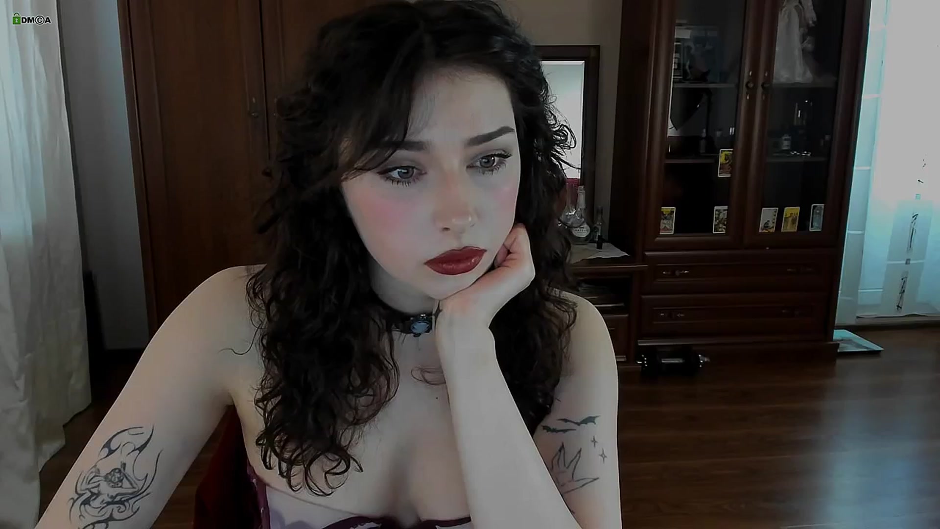 Gallery image thumbnail from bad_marg's myfreecams stream on, 04/22/2025, 09:12 image 16 of 20