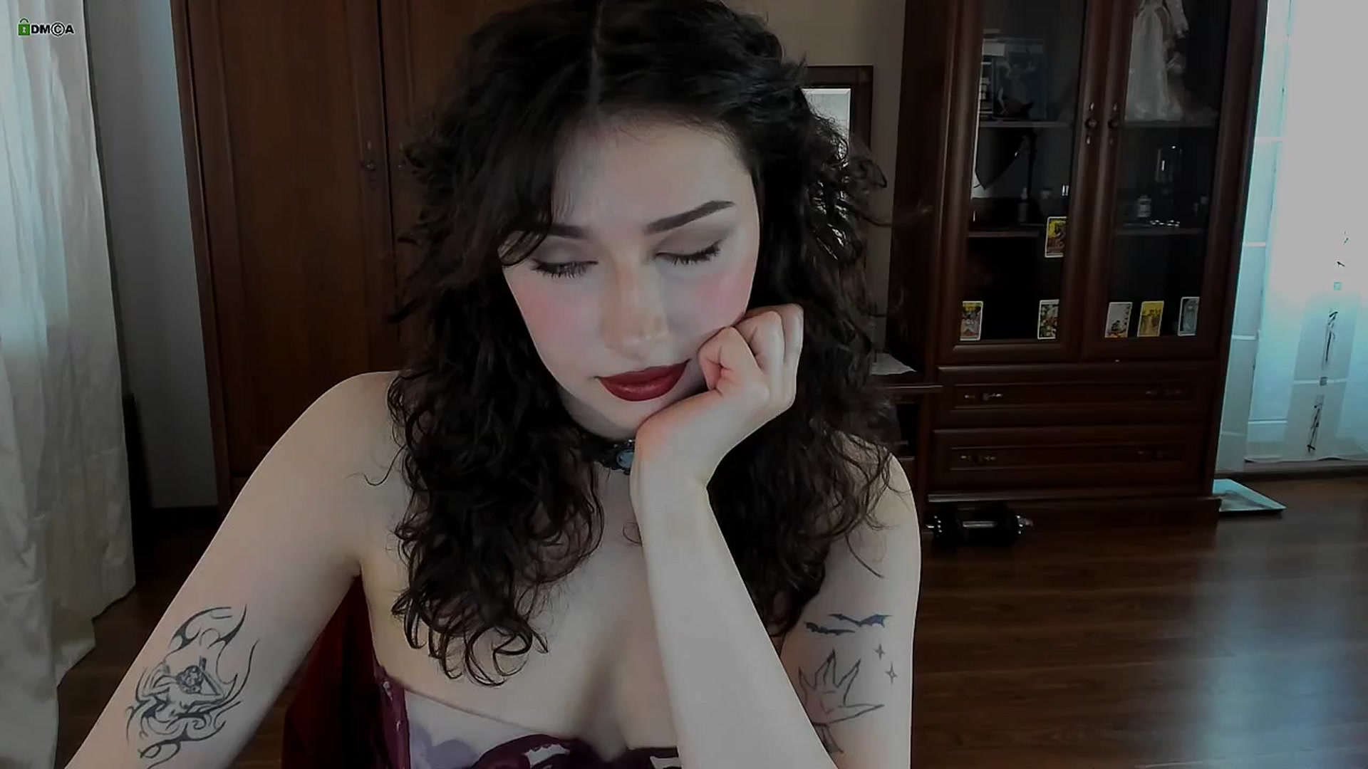 Gallery image thumbnail from bad_marg's myfreecams stream on, 04/22/2025, 09:12 image 17 of 20