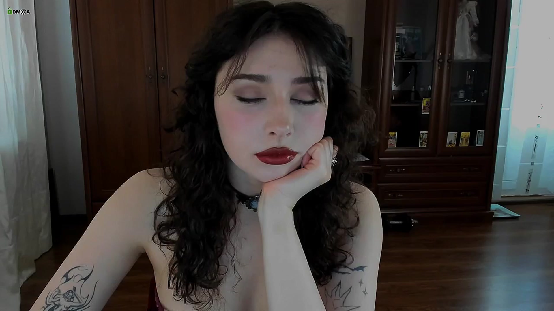 Gallery image thumbnail from bad_marg's myfreecams stream on, 04/22/2025, 09:12 image 6 of 20