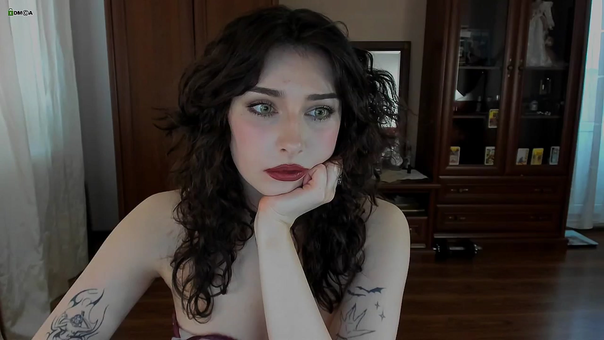 Gallery image thumbnail from bad_marg's myfreecams stream on, 04/22/2025, 11:41 image 17 of 20