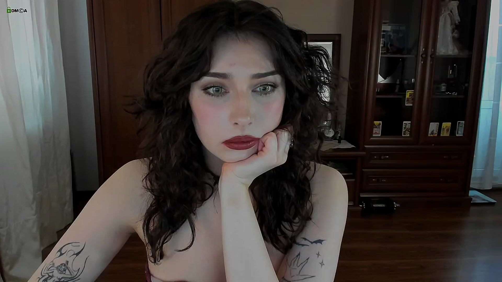 Gallery image thumbnail from bad_marg's myfreecams stream on, 04/22/2025, 11:41 image 16 of 20