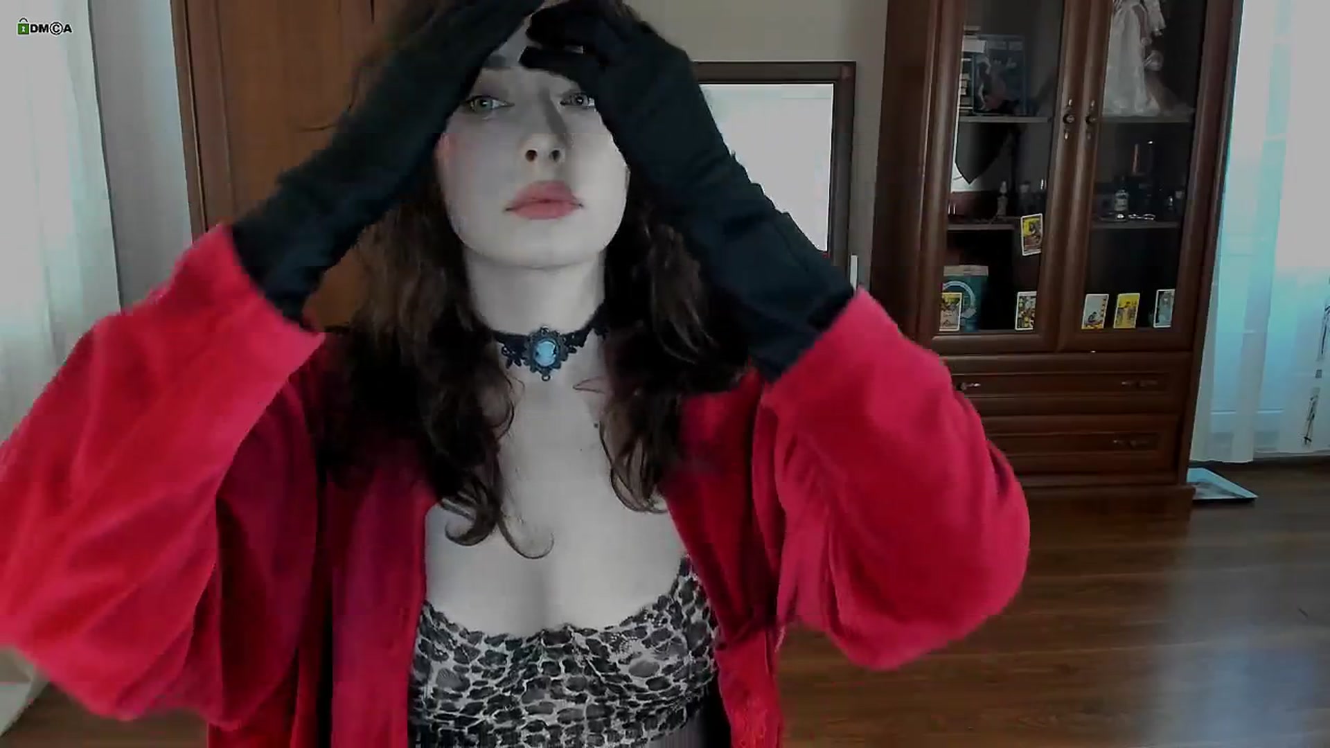 Gallery image thumbnail from bad_marg's myfreecams stream on, 04/26/2025, 14:45 image 13 of 20