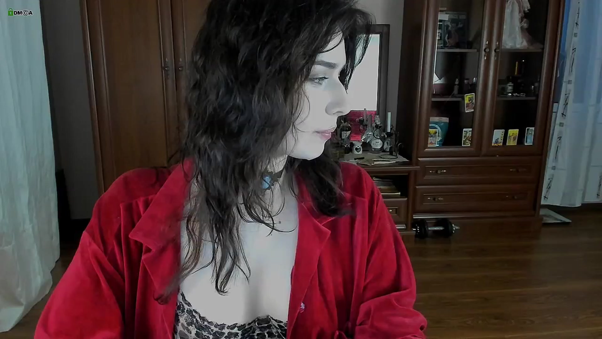 Gallery image thumbnail from bad_marg's myfreecams stream on, 04/26/2025, 17:46 image 6 of 20