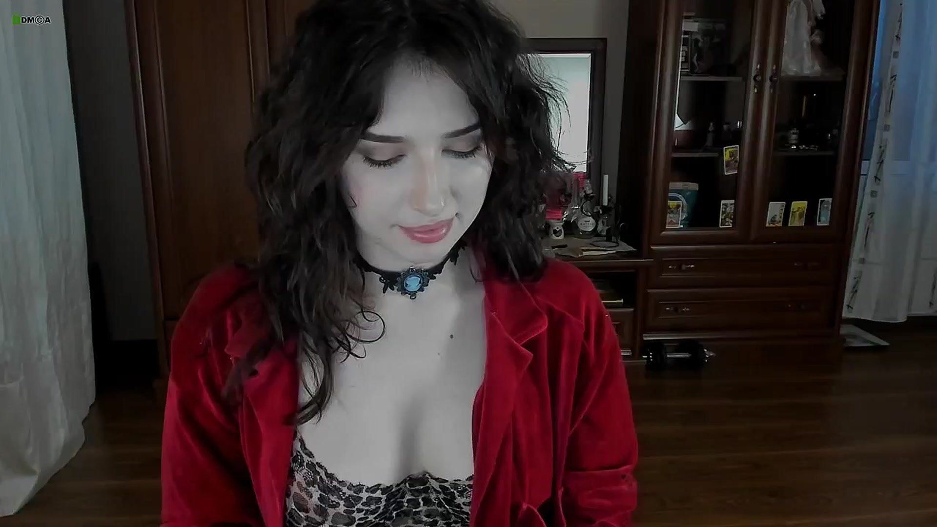 Gallery image thumbnail from bad_marg's myfreecams stream on, 04/26/2025, 17:46 image 2 of 20