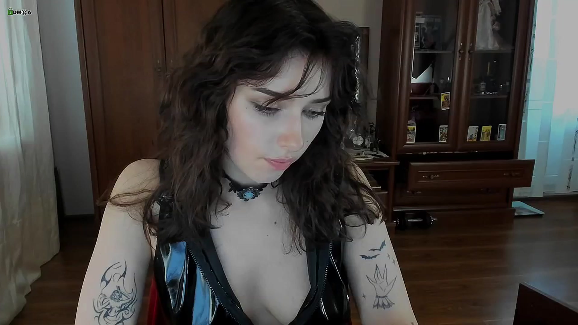 Gallery image thumbnail from bad_marg's myfreecams stream on, 04/30/2025, 14:45 image 10 of 20