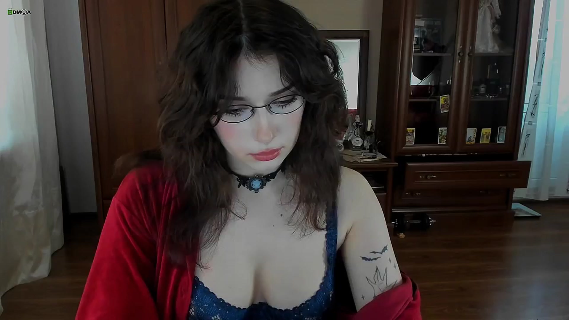 Gallery image thumbnail from bad_marg's myfreecams stream on, 05/07/2025, 15:21 image 14 of 20