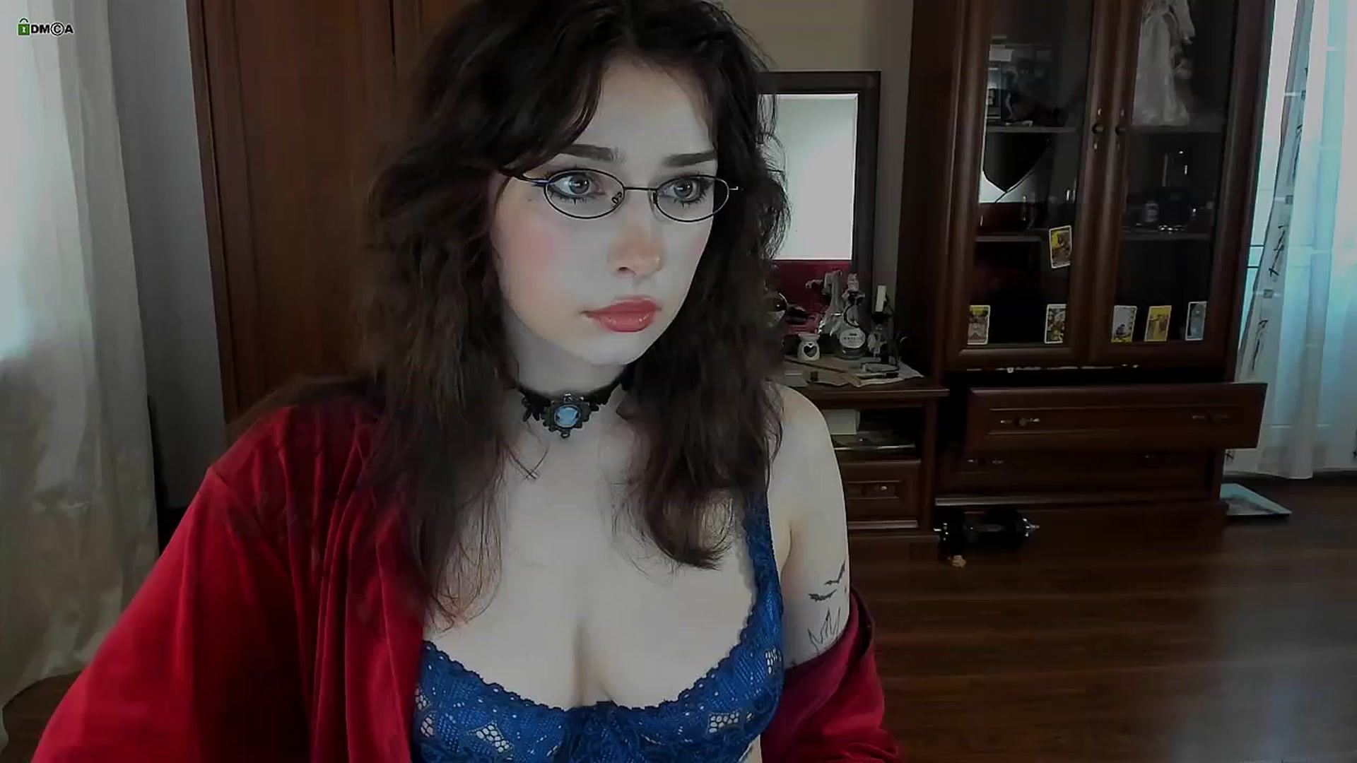 Gallery image thumbnail from bad_marg's myfreecams stream on, 05/07/2025, 15:21 image 1 of 20