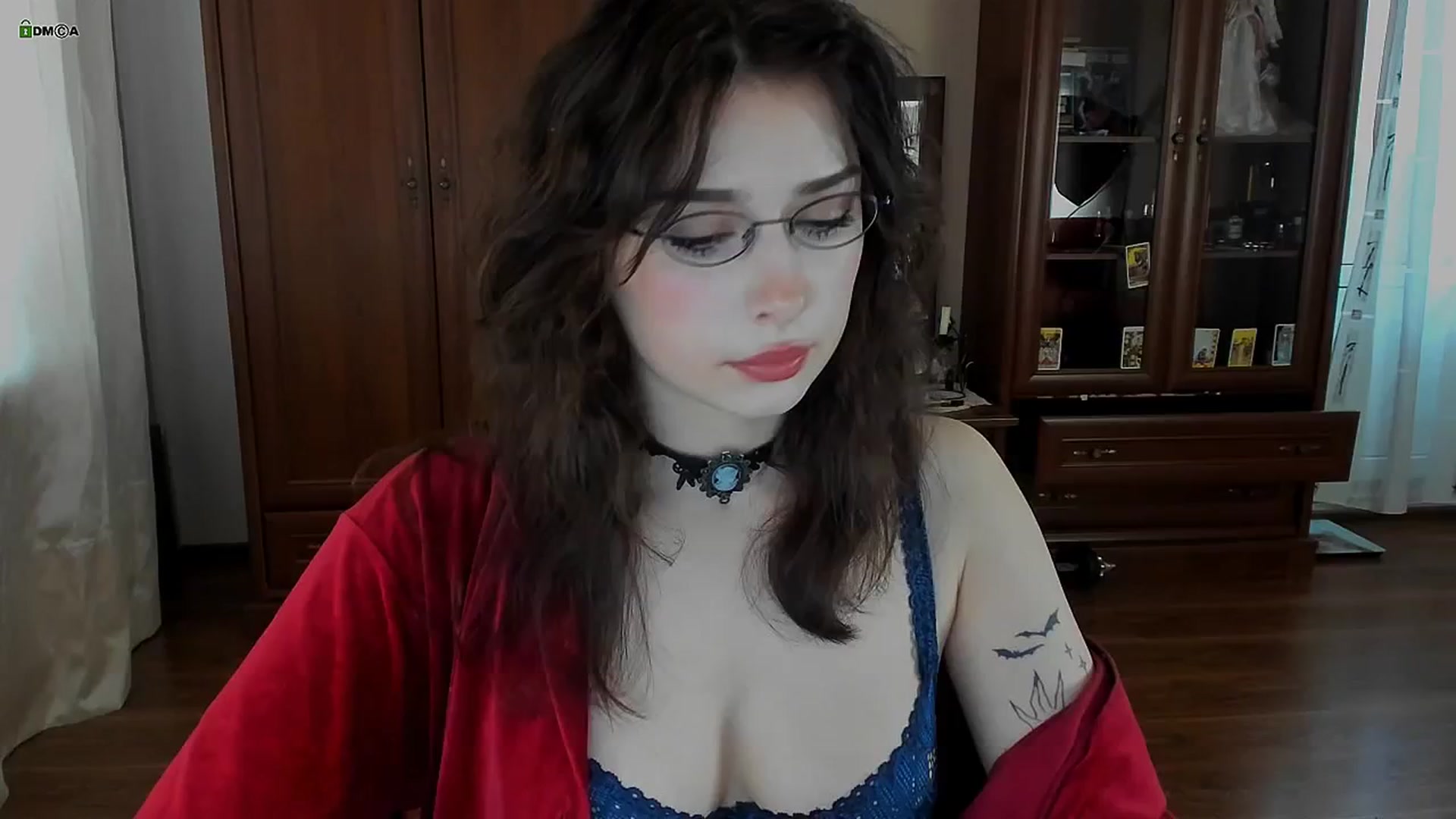 Gallery image thumbnail from bad_marg's myfreecams stream on, 05/07/2025, 15:21 image 6 of 20