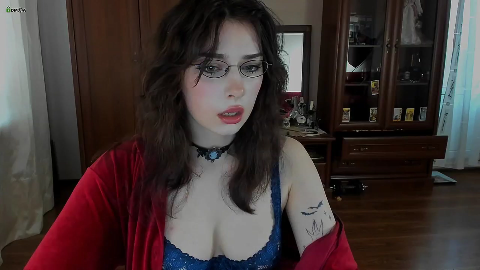 Gallery image thumbnail from bad_marg's myfreecams stream on, 05/07/2025, 15:21 image 12 of 20