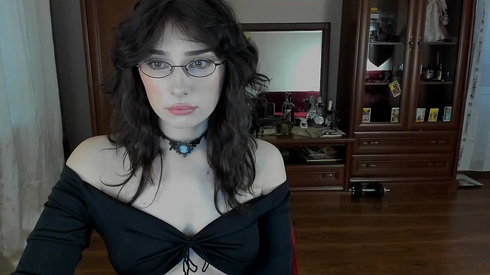 Gallery image thumbnail from bad_marg's myfreecams stream on, 05/24/2025, 16:05 image 9 of 20