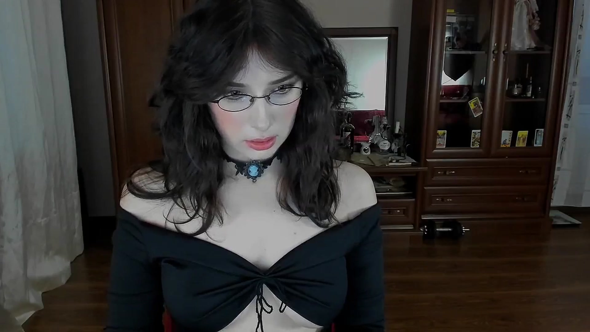 Gallery image thumbnail from bad_marg's myfreecams stream on, 05/24/2025, 16:05 image 19 of 20