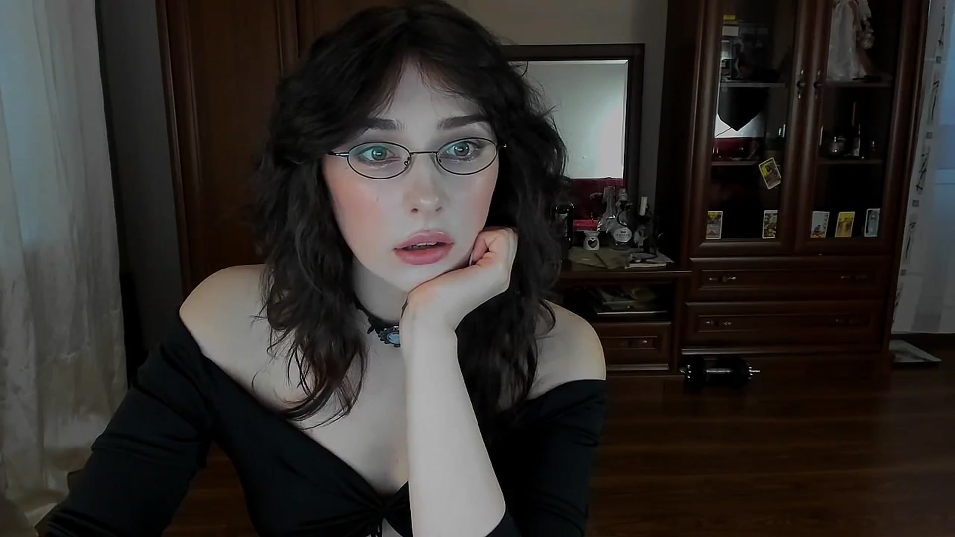 Gallery image thumbnail from bad_marg's myfreecams stream on, 05/24/2025, 16:05 image 5 of 20