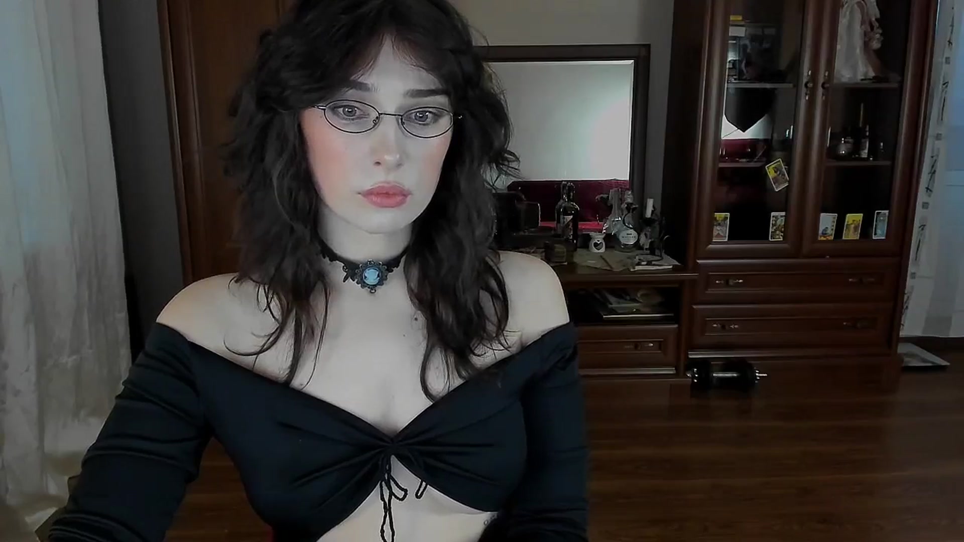 Gallery image thumbnail from bad_marg's myfreecams stream on, 05/24/2025, 16:05 image 10 of 20