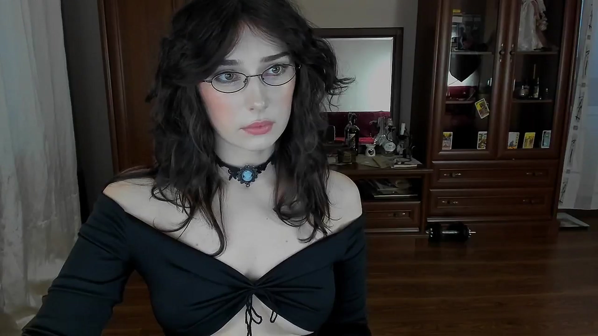 Gallery image thumbnail from bad_marg's myfreecams stream on, 05/24/2025, 16:05 image 17 of 20