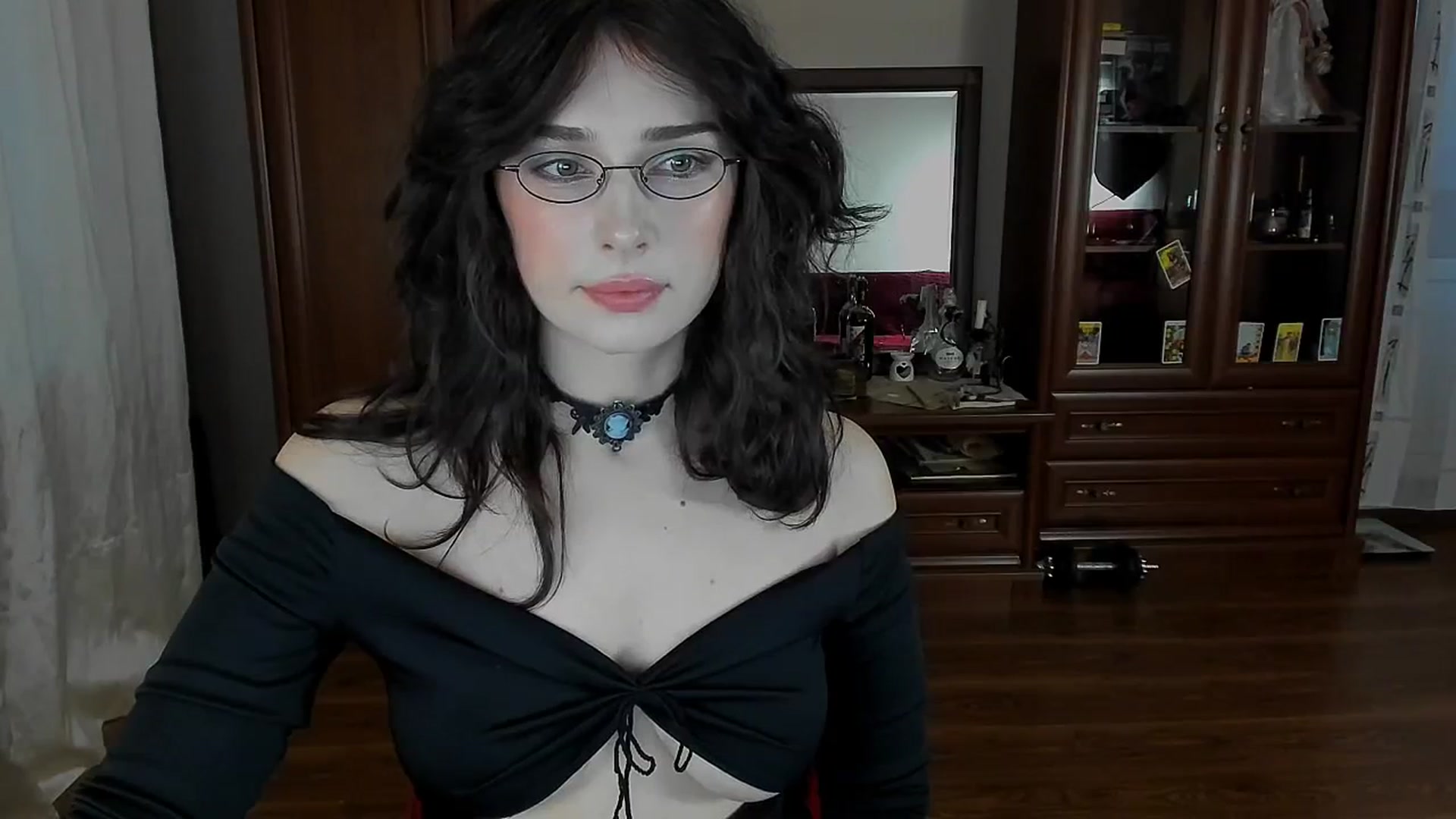 Gallery image thumbnail from bad_marg's myfreecams stream on, 05/24/2025, 16:05 image 15 of 20
