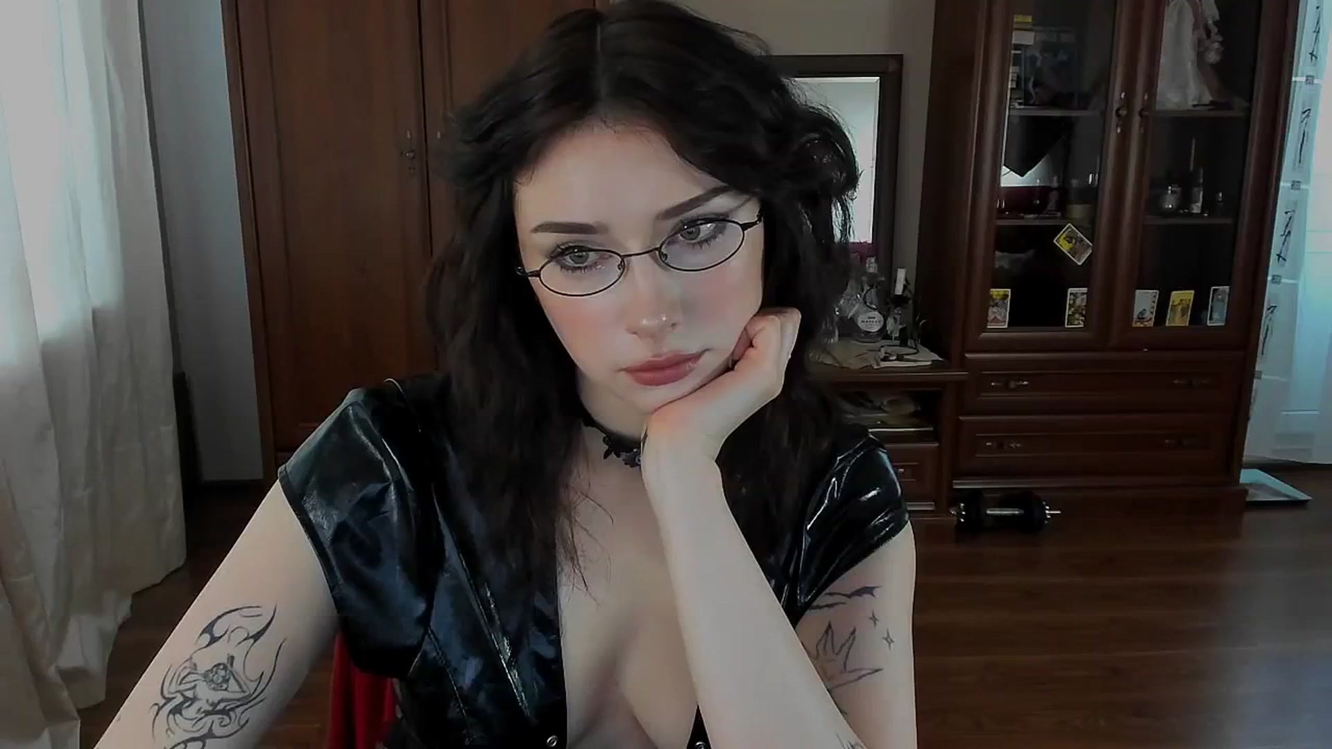Gallery image thumbnail from bad_marg's myfreecams stream on, 05/25/2025, 10:42 image 14 of 20