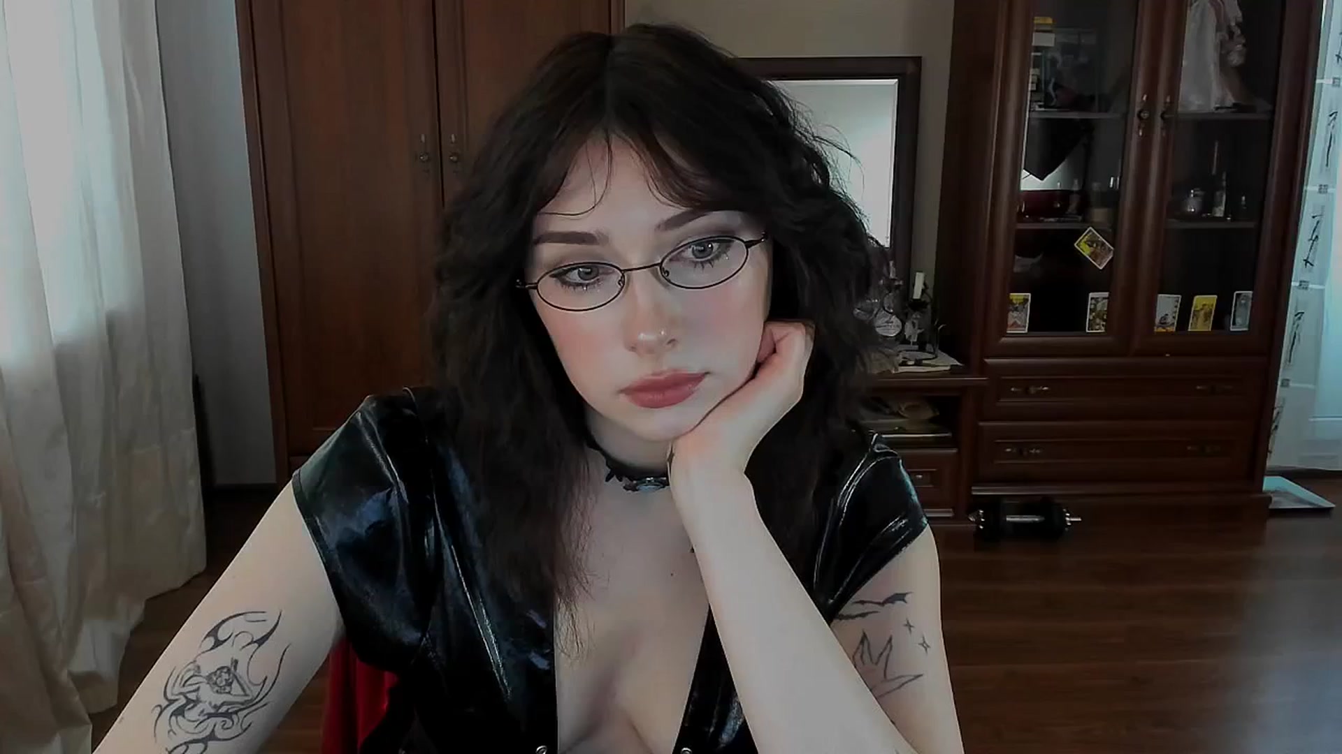 Gallery image thumbnail from bad_marg's myfreecams stream on, 05/25/2025, 10:42 image 1 of 20