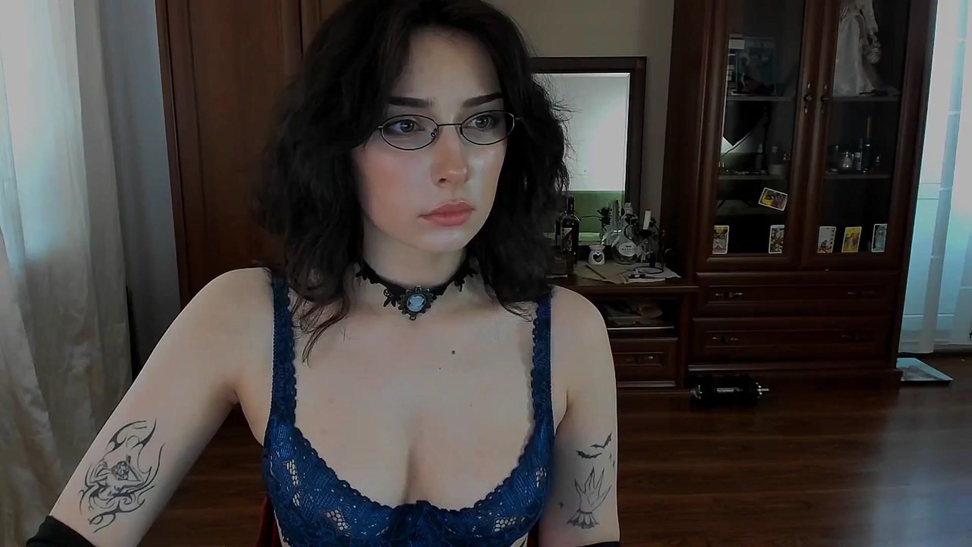 Gallery image thumbnail from bad_marg's myfreecams stream on, 05/31/2025, 10:06 image 1 of 20