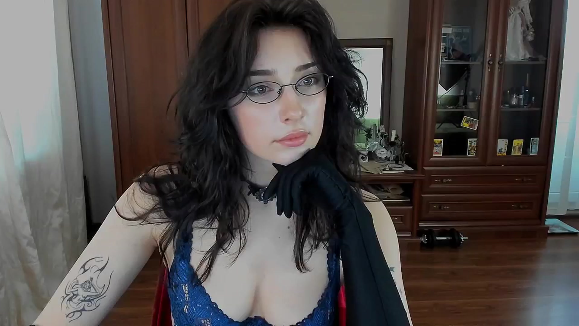 Gallery image thumbnail from bad_marg's myfreecams stream on, 05/31/2025, 10:06 image 19 of 20