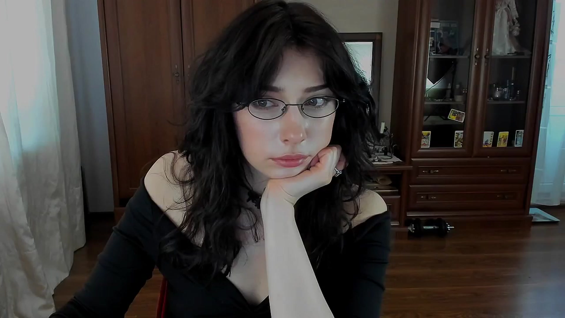 Gallery image thumbnail from bad_marg's myfreecams stream on, 05/31/2025, 11:23 image 20 of 20