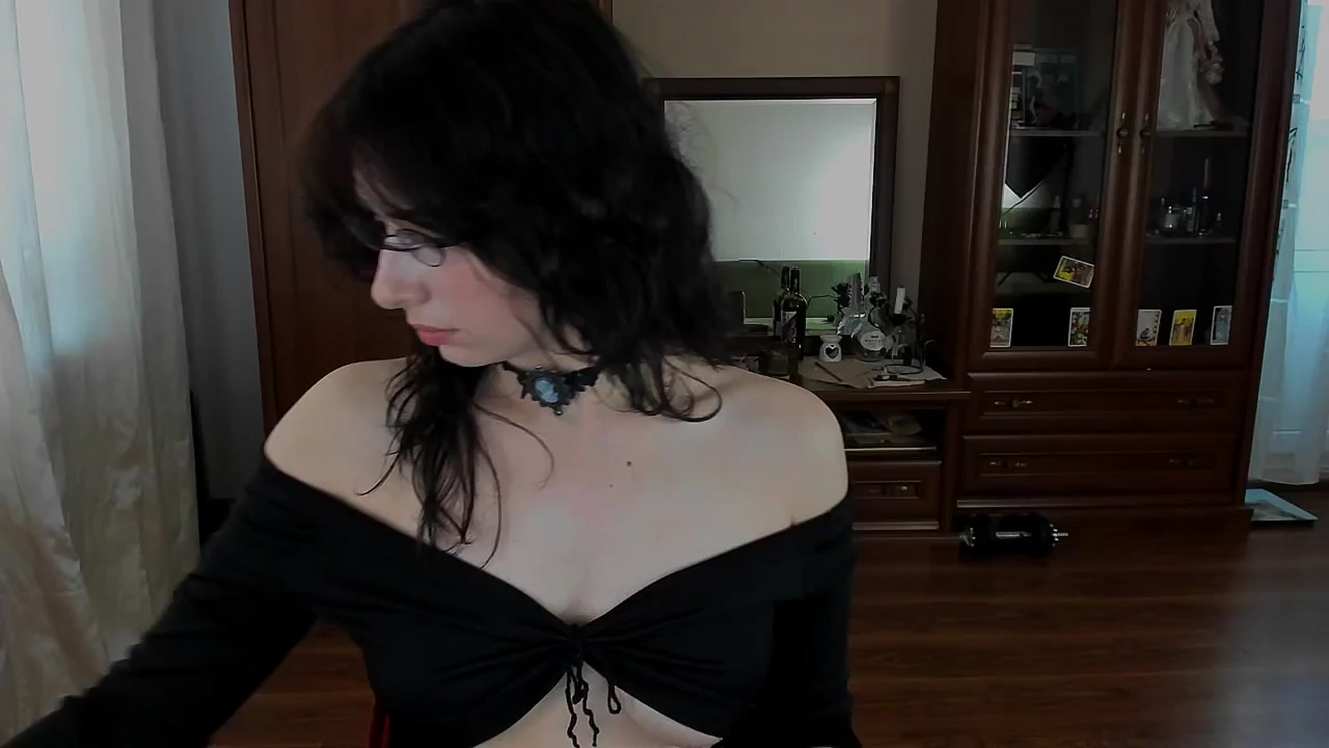 Gallery image thumbnail from bad_marg's myfreecams stream on, 05/31/2025, 11:23 image 14 of 20