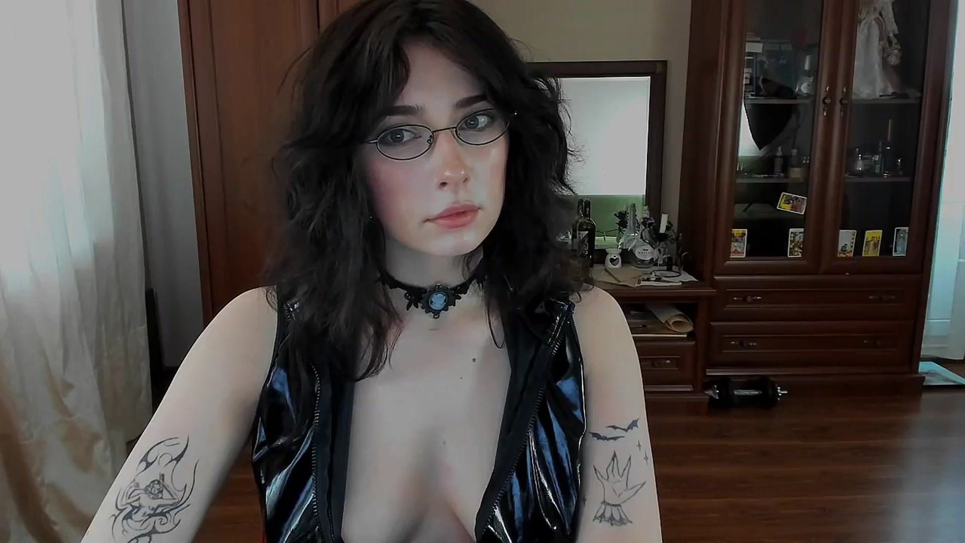 Gallery image thumbnail from bad_marg's myfreecams stream on, 06/04/2025, 10:29 image 8 of 20