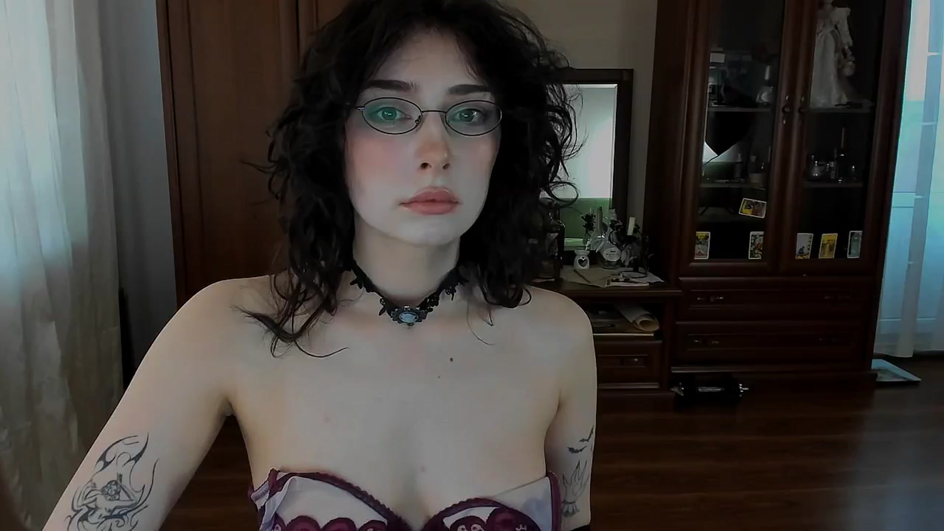 Gallery image thumbnail from bad_marg's myfreecams stream on, 06/05/2025, 13:07 image 1 of 20