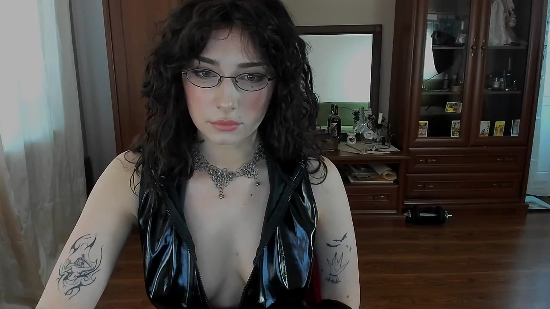 Gallery image thumbnail from bad_marg's myfreecams stream on, 06/08/2025, 11:40 image 3 of 20