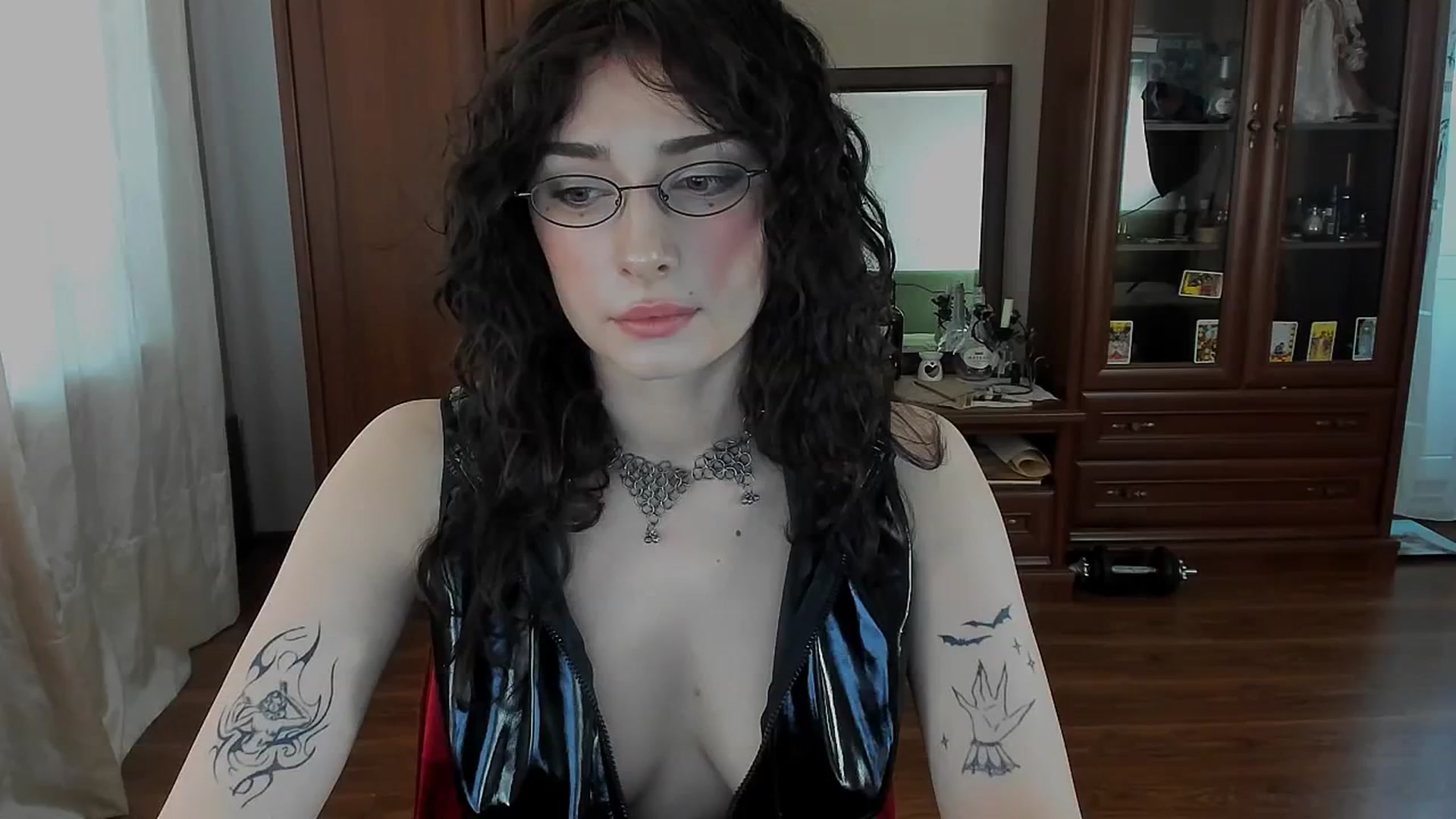 Gallery image thumbnail from bad_marg's myfreecams stream on, 06/08/2025, 11:40 image 16 of 20