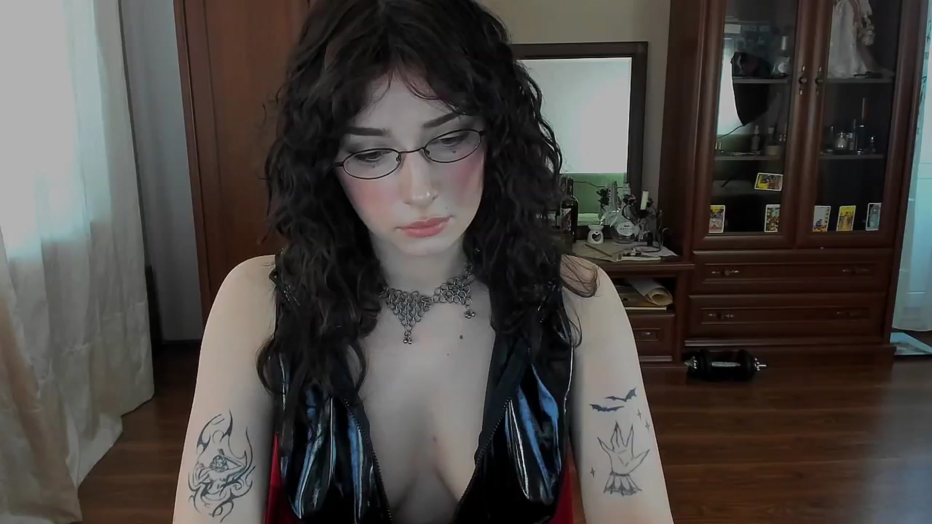 Gallery image thumbnail from bad_marg's myfreecams stream on, 06/08/2025, 11:40 image 14 of 20