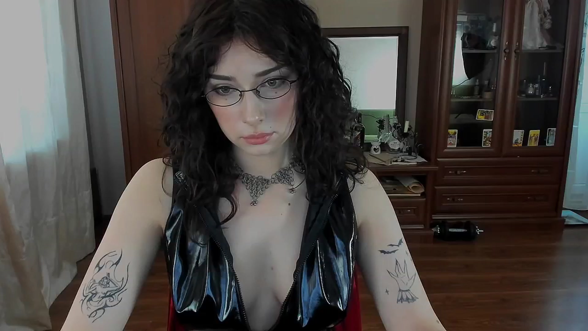 Gallery image thumbnail from bad_marg's myfreecams stream on, 06/08/2025, 11:40 image 8 of 20